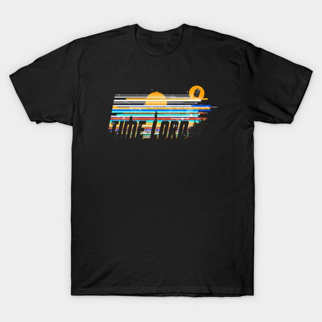 Timelord T-Shirt by kharmazero